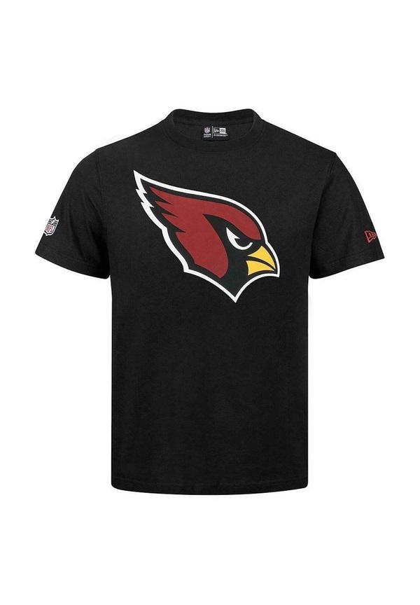 New Era ARIZONA CARDINALS NFL TEAM LOGO - T-Shirt print - schwarz