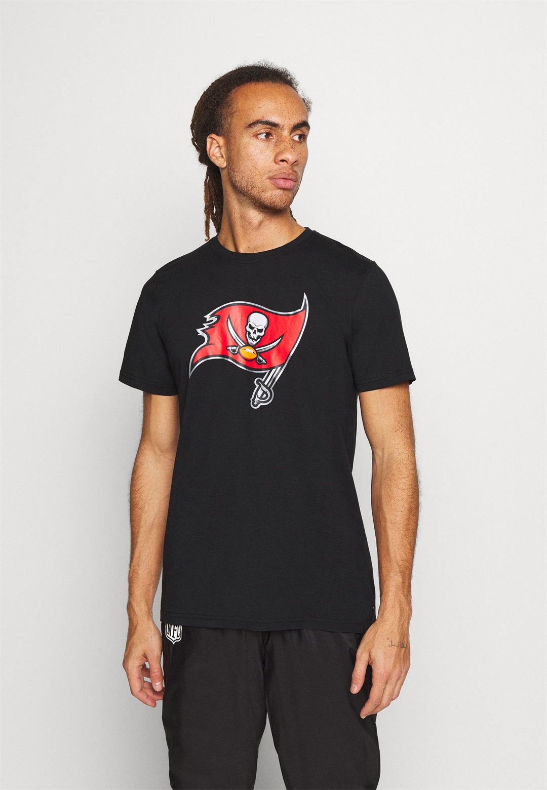 New Era NFL TAMPA BAY BUCCANEERS - Vereinsmannschaften - black/schwarz