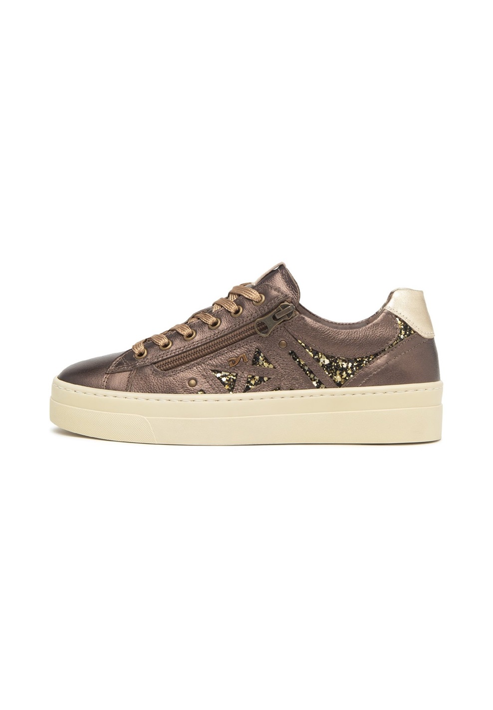 NeroGiardini SAMIA - Sneaker low - copper/kupfer