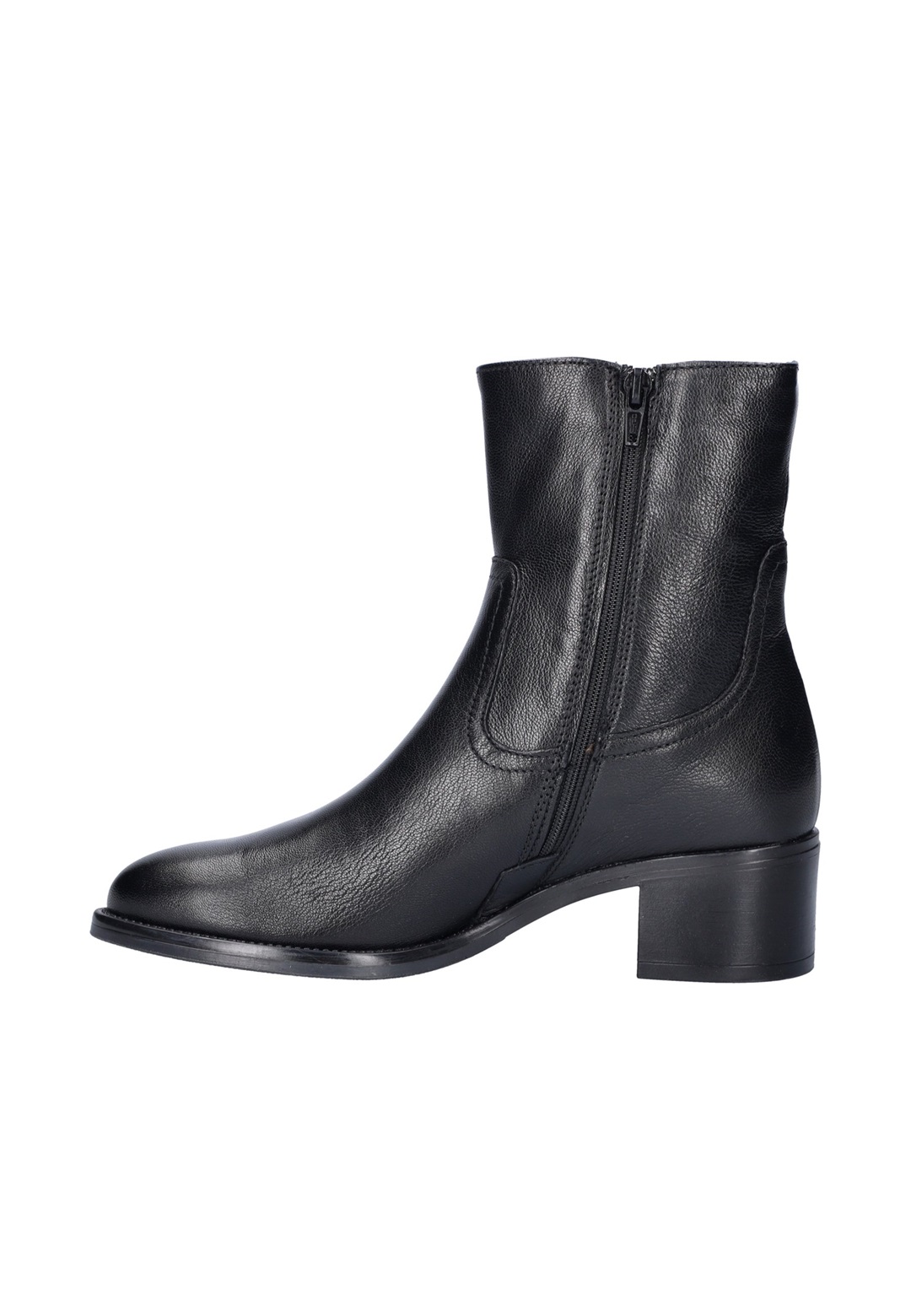 Nelson Ankle Boot - zwart/schwarz