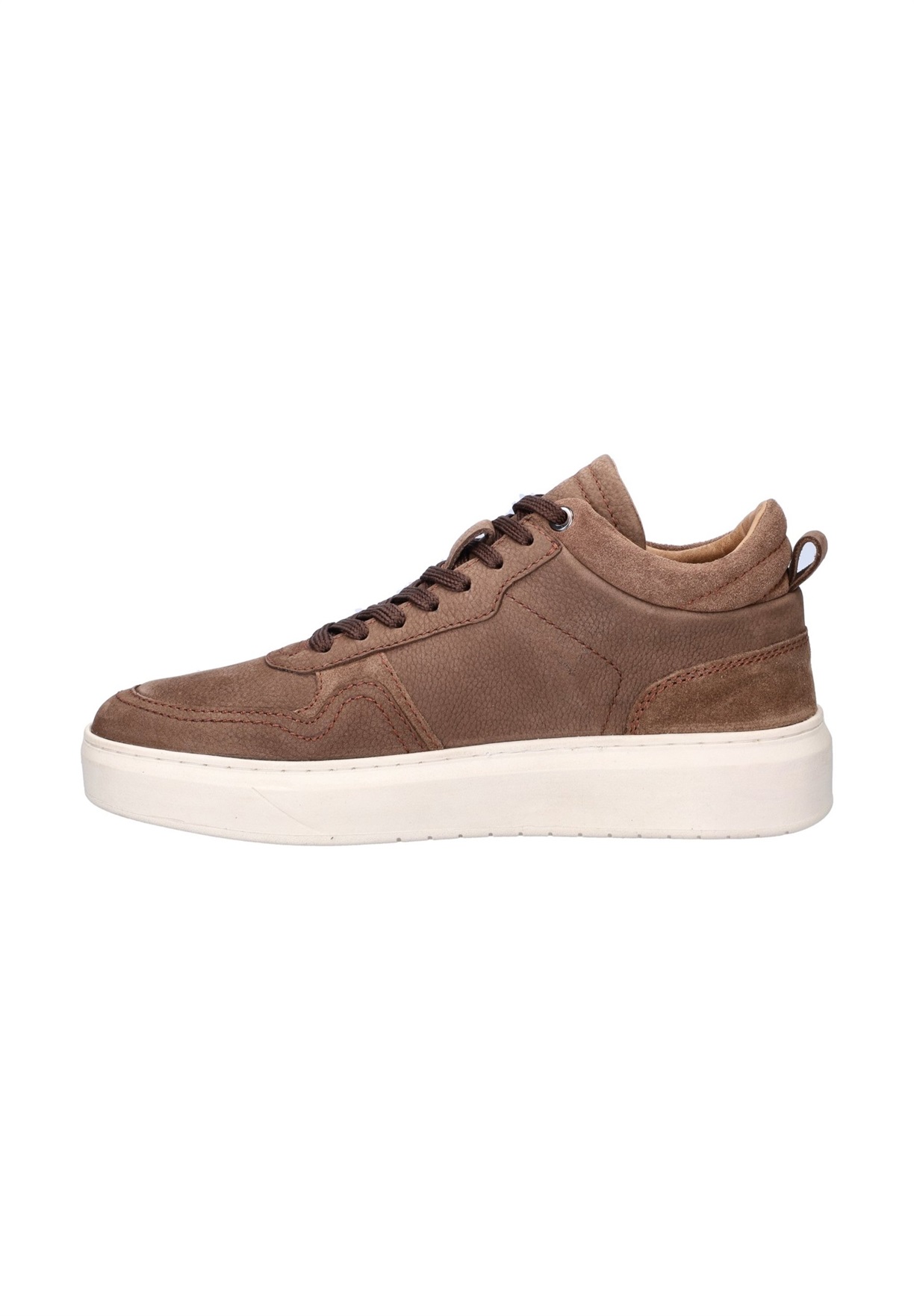 Nelson SNEAKER - Sneaker low - bruin/braun