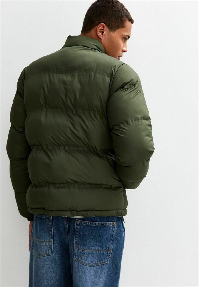 New Look REGULAR HEATSEAL - Winterjacke - dark green/dunkelgrün