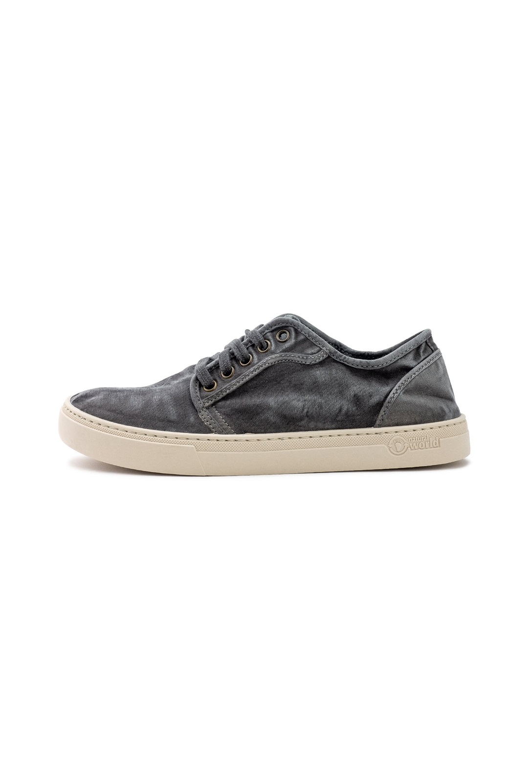 Natural World OLD NARCISO 6602E - Sneaker low - gris/grau
