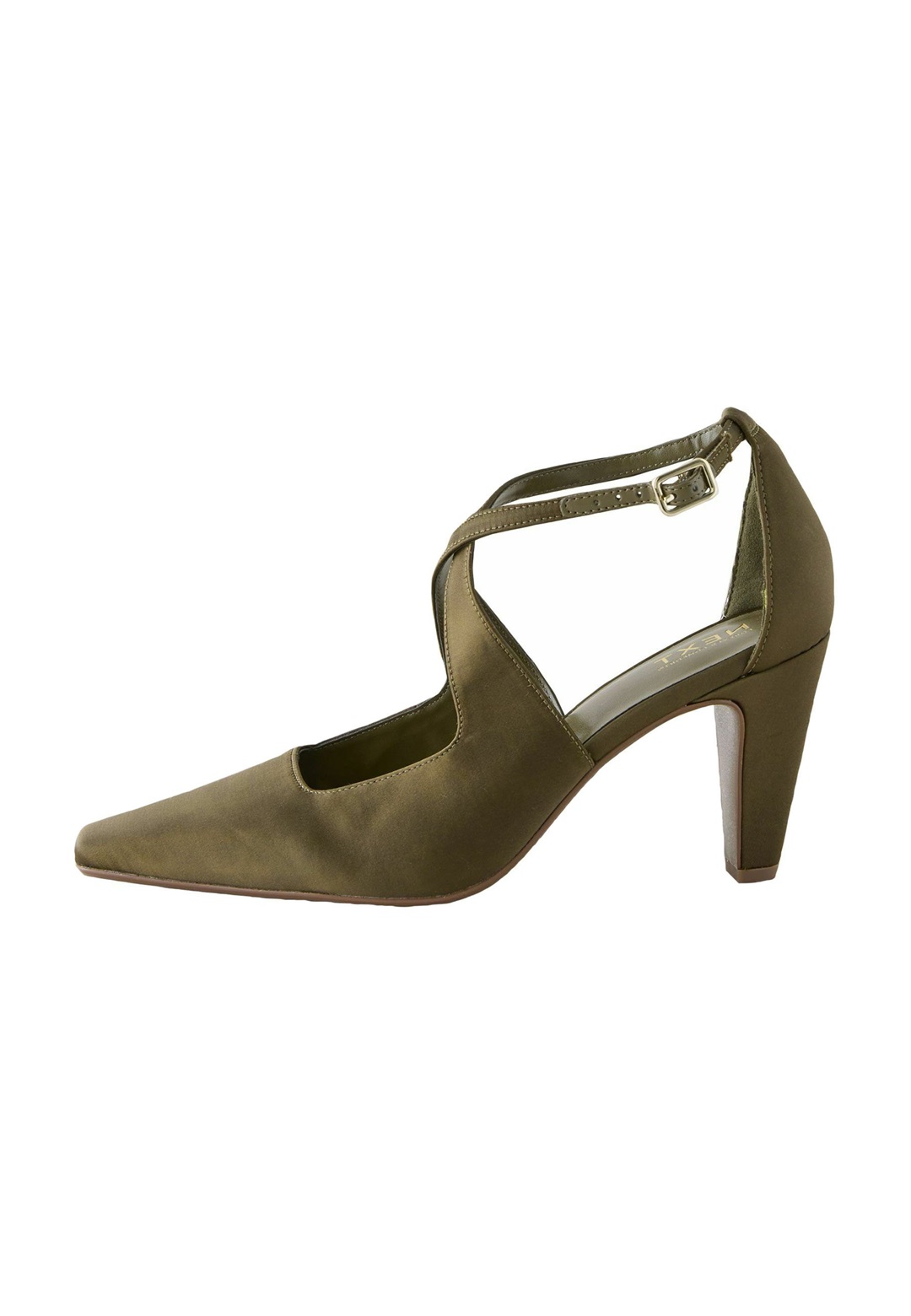Next Pumps - olive green/grün
