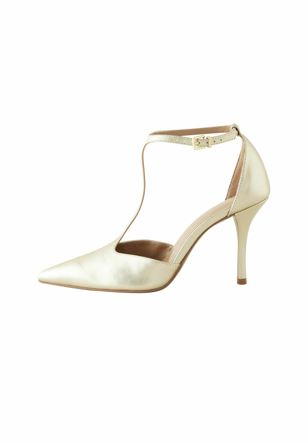 Next Pumps - gold/beige