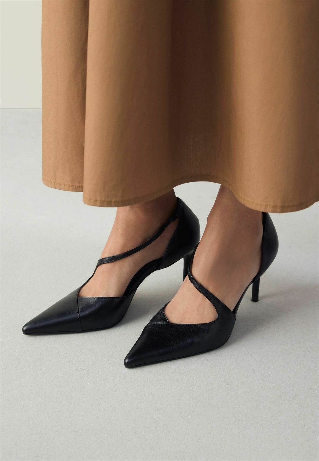 Next REGULAR FIT - Pumps - black/schwarz