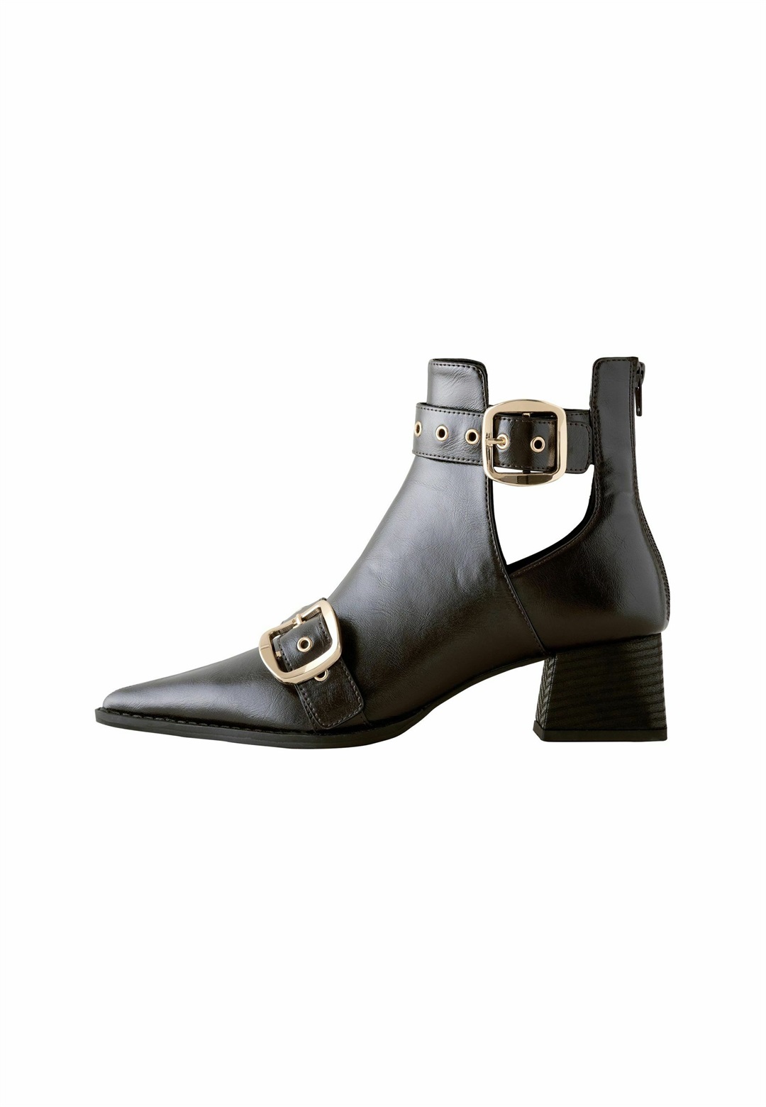 Next REGULAR FIT - FOREVER COMFORT - Ankle Boot - chocolate brown/braun