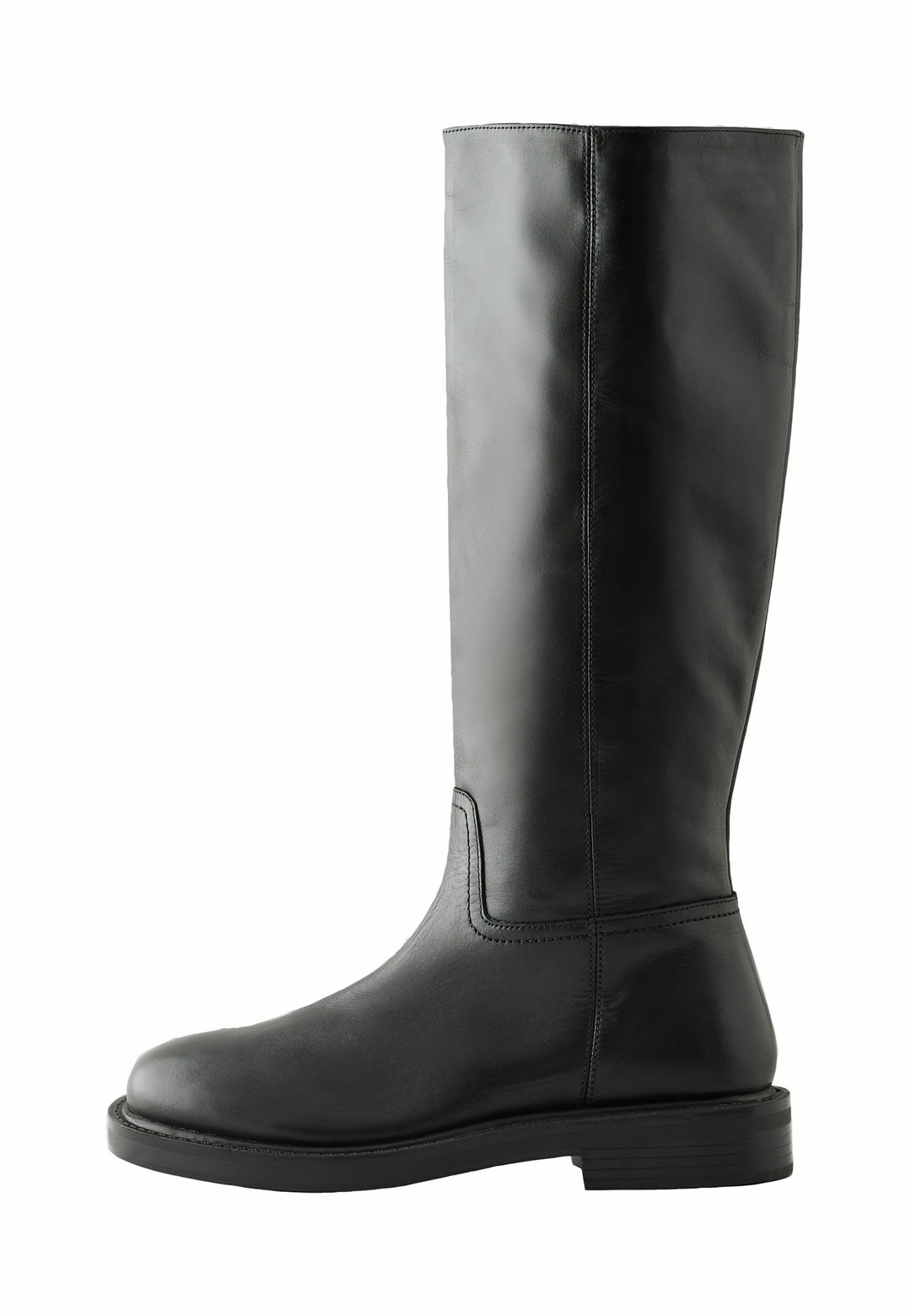 Next REGULAR FIT - FOREVER COMFORT ROUND TOE - Stiefel - black/schwarz