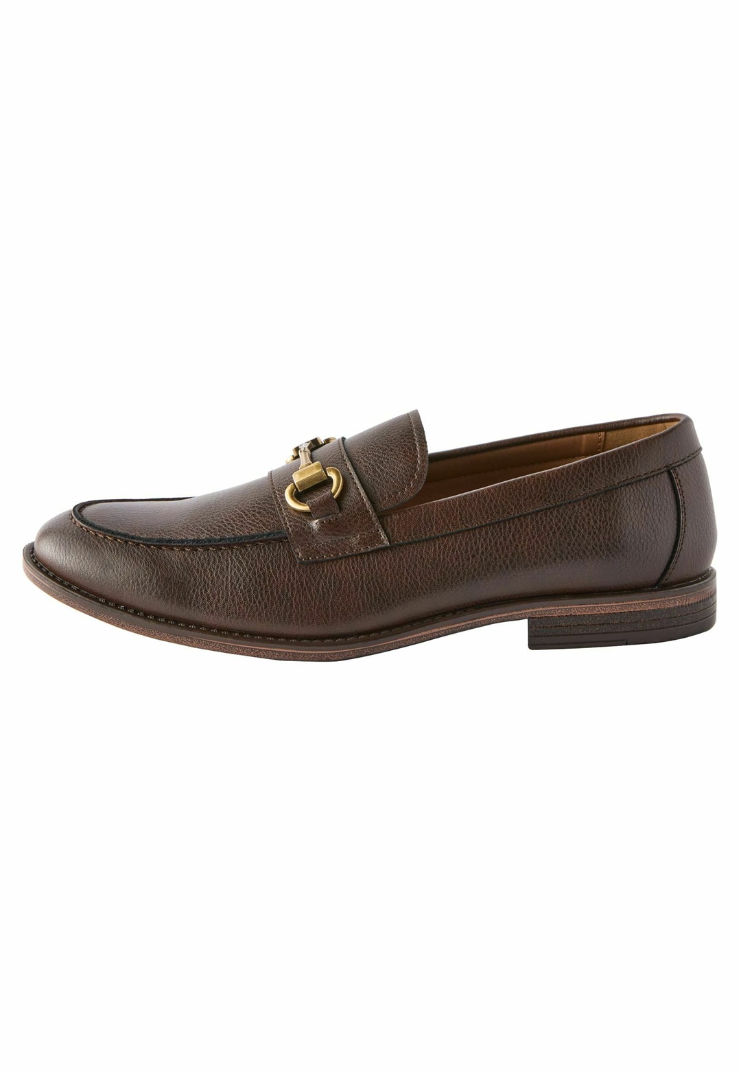 Next LOAFERS REGULAR FIT - Slipper - brown/braun