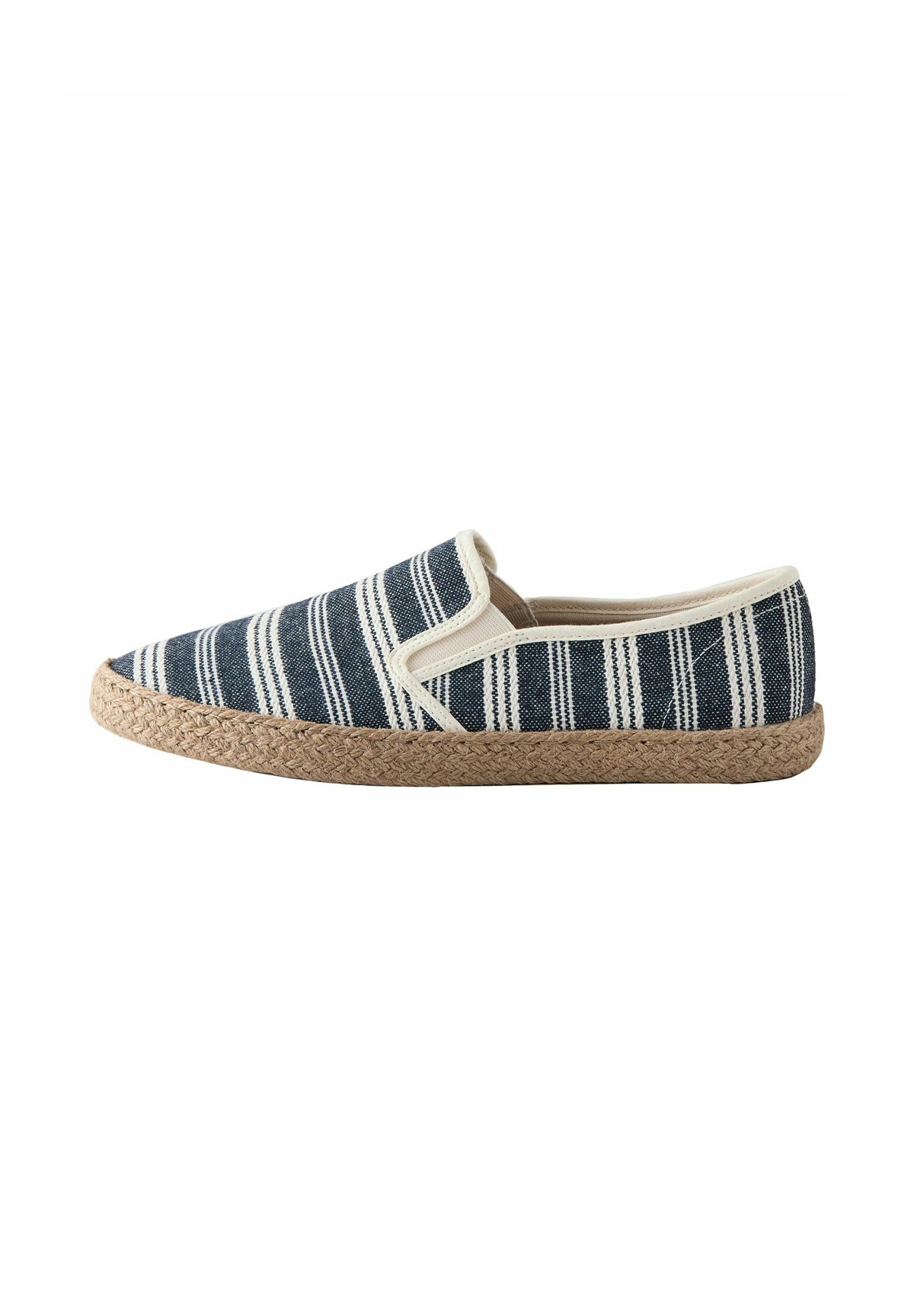 Next TEXTURED - REGULAR FIT - Espadrille - navy/blau