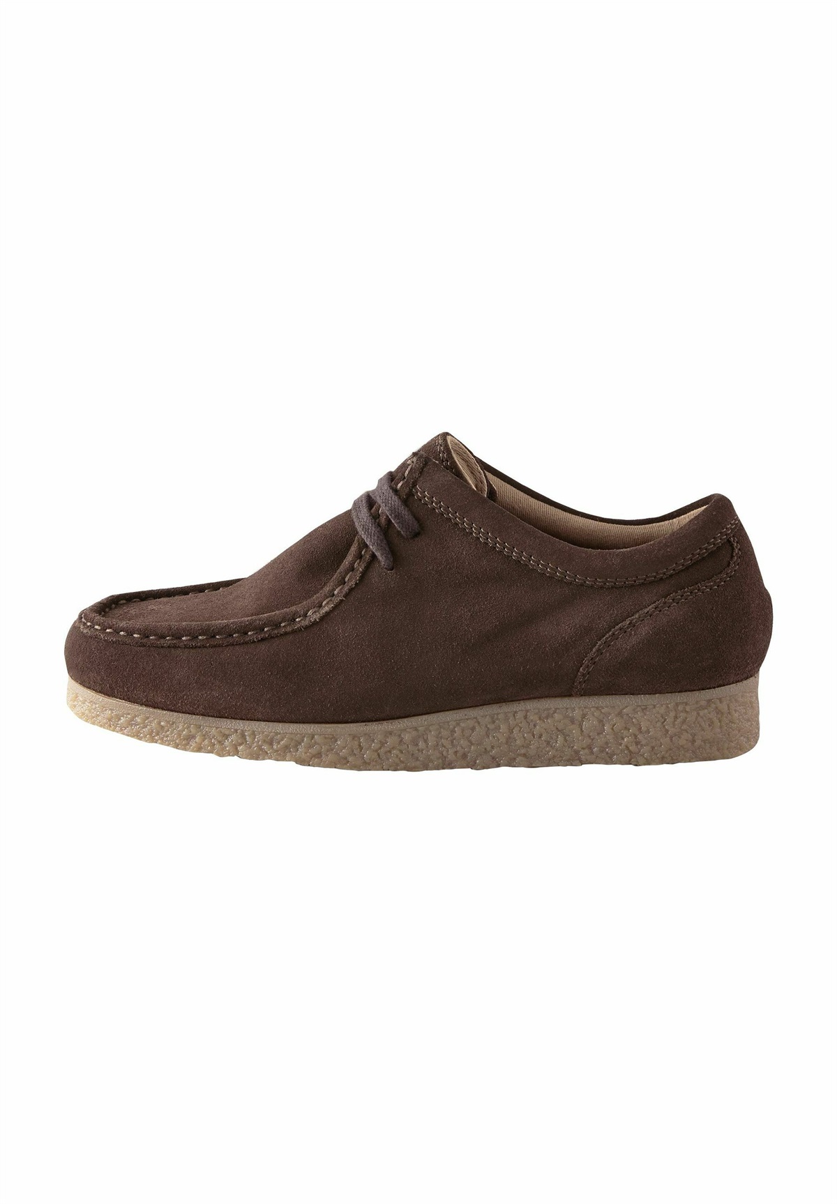 Next REGULAR FIT - Sportlicher Schnürer - brown/braun
