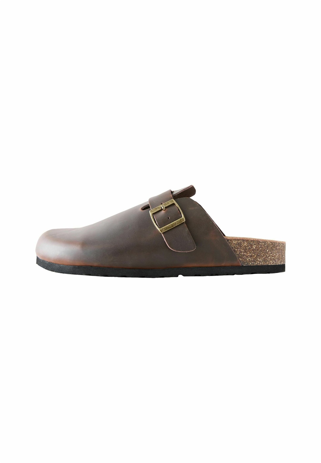 Next Clogs - brown/braun
