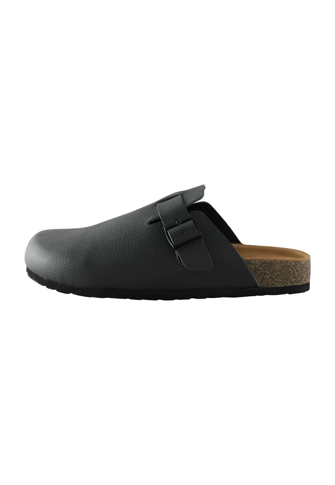 Next Clogs - black/schwarz