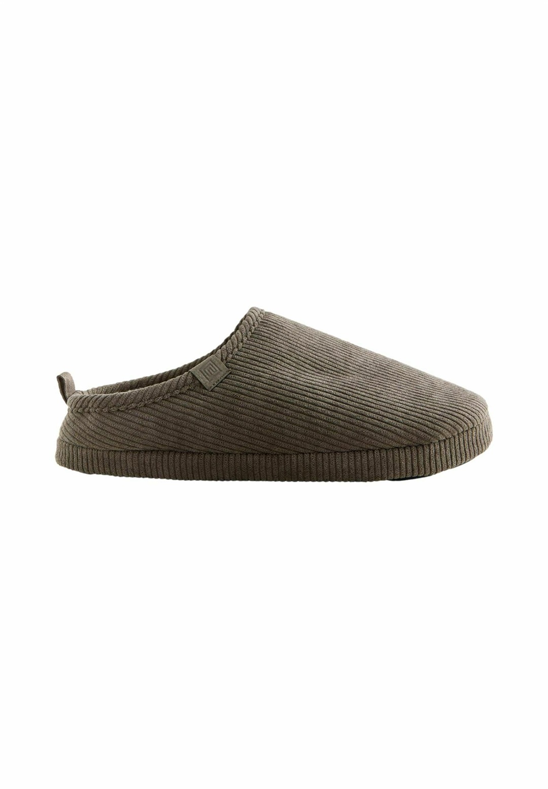 Next REGULAR FIT - Pantolette flach - taupe/beige