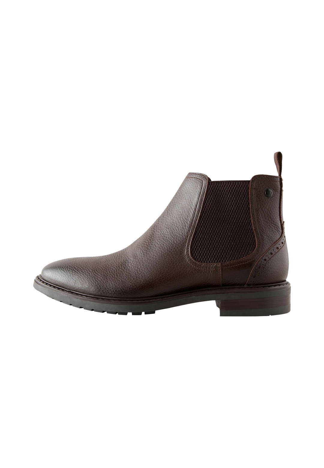 Next CHELSEA - REGULAR FIT - Stiefelette - brown/braun