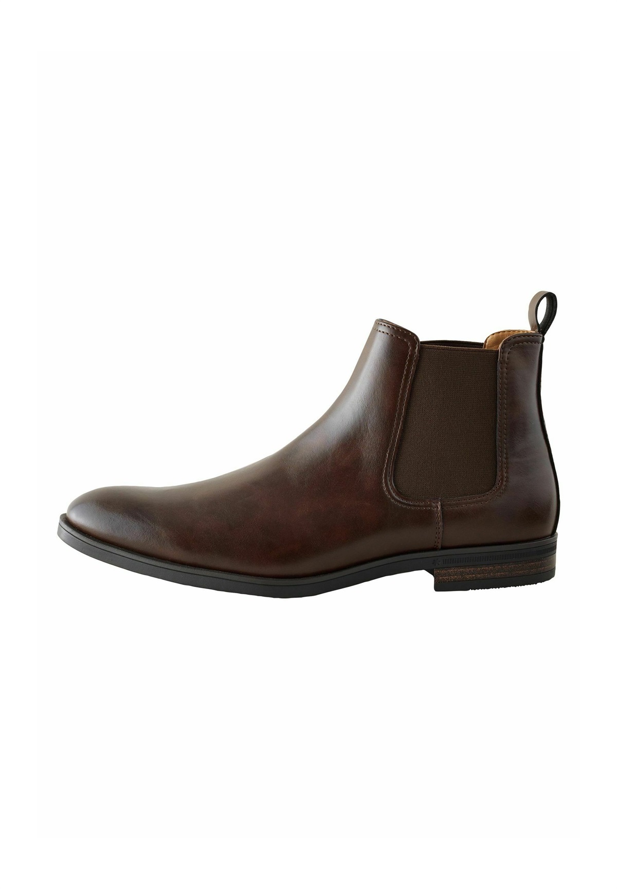 Next REGULAR FIT - CHELSEA - Stiefelette - brown/braun