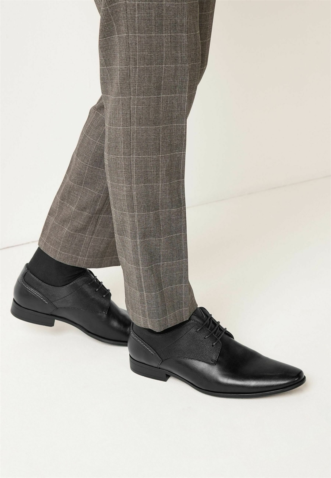 Next DERBY - Business-Schnürer - black/schwarz