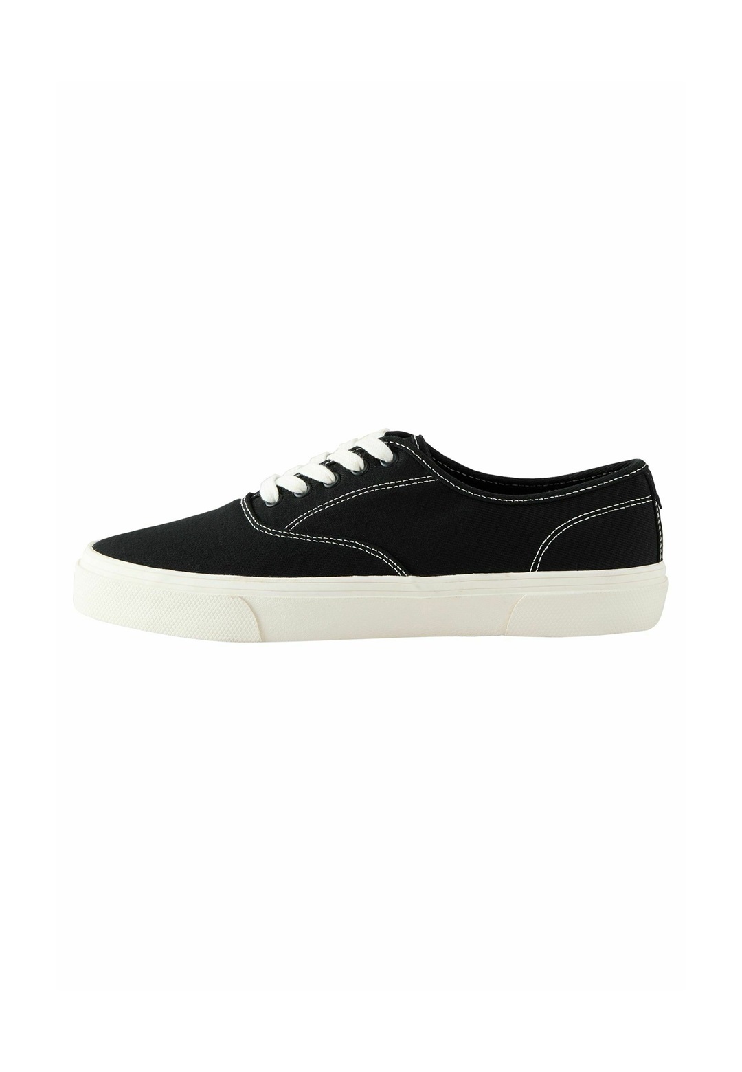 Next REGULAR FIT - Sneaker low - black/schwarz
