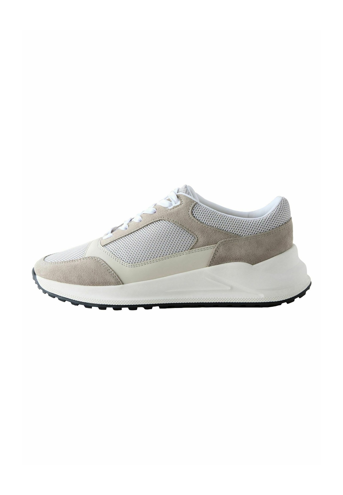 Next REGULAR FIT - Sneaker low - neutral/braun