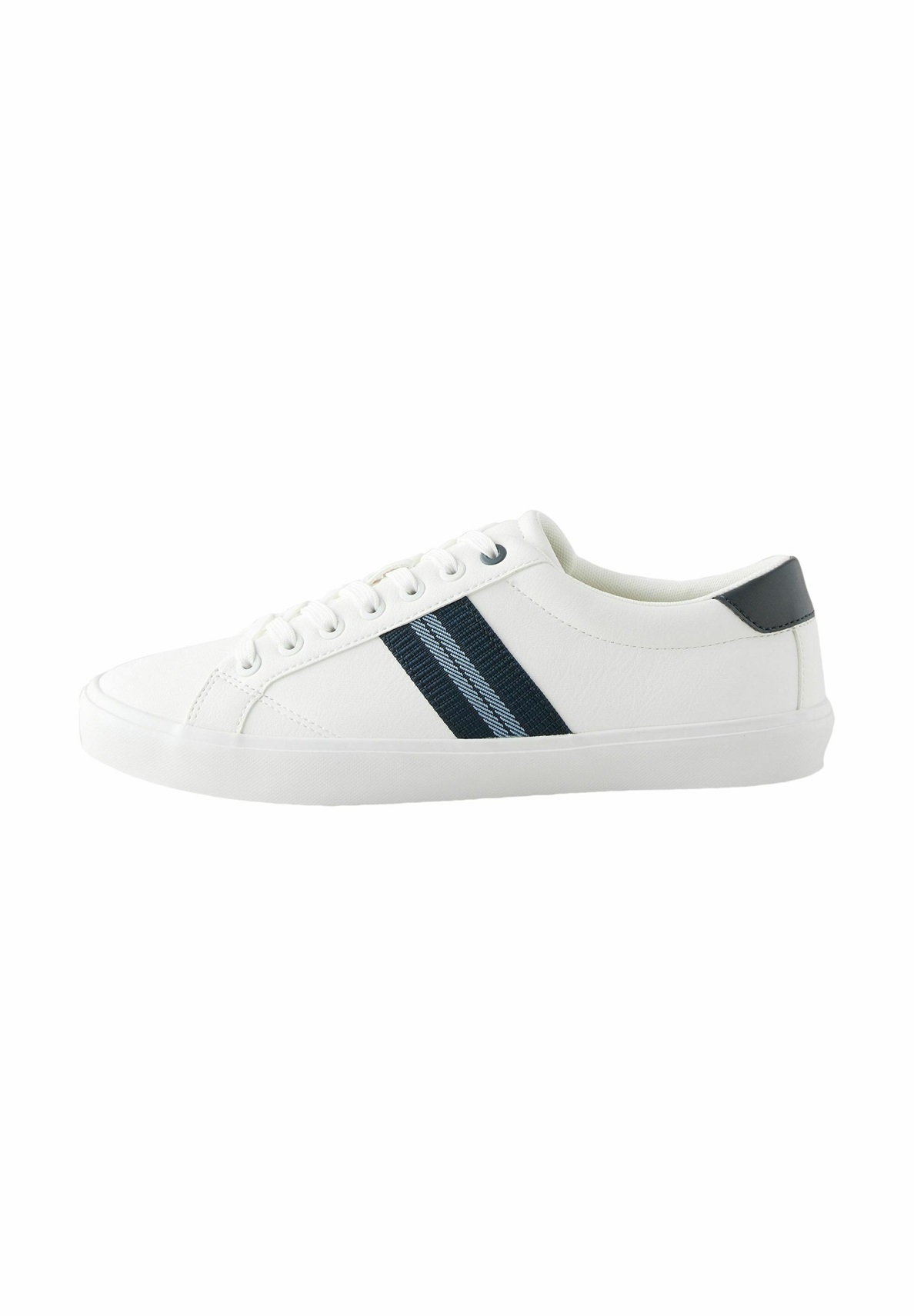 Next REGULAR FIT - SIASUAL SMART - Sneaker low - white/weiß