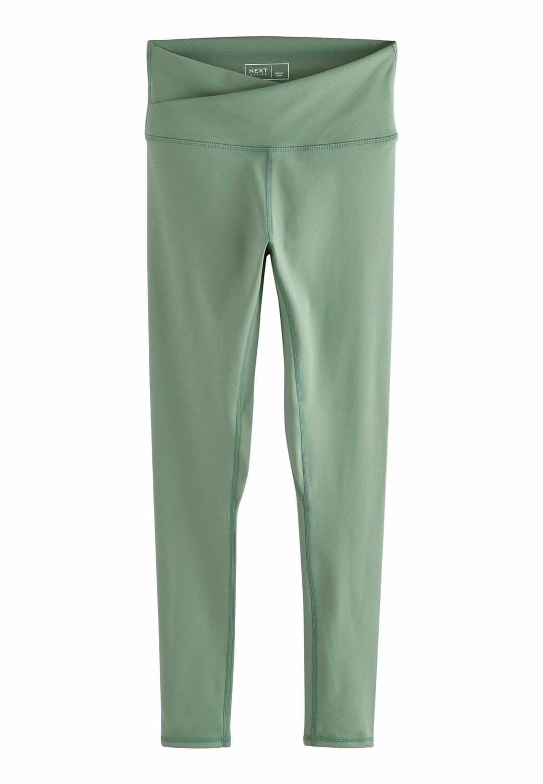 Next Leggings - Hosen - sage green/grün