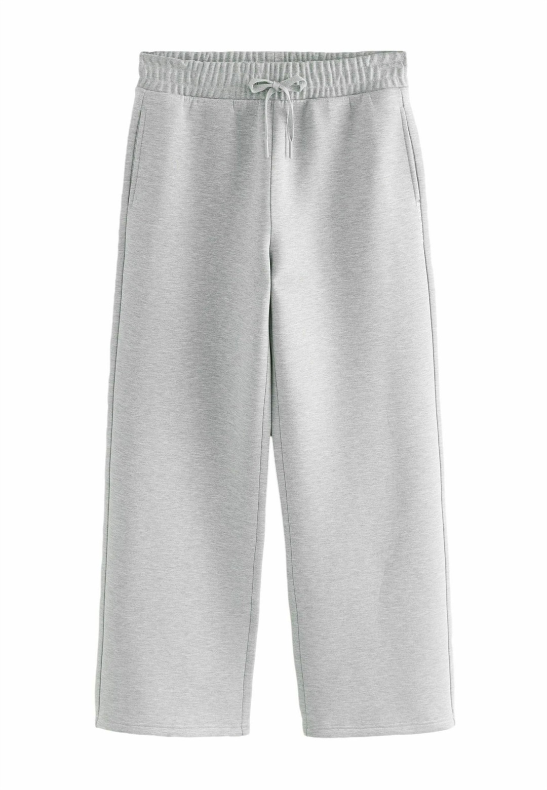 Next WIDE JOGGERS - Jogginghose - charcoal grey/grau