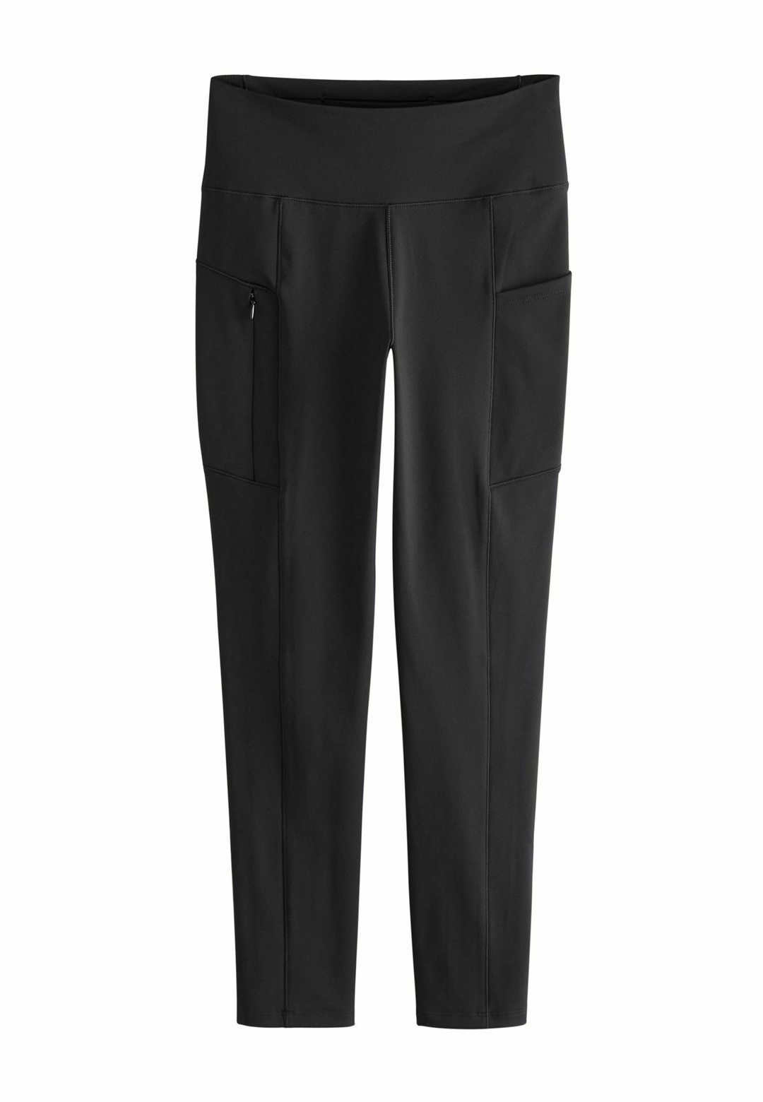Next Leggings - Hosen - black/schwarz