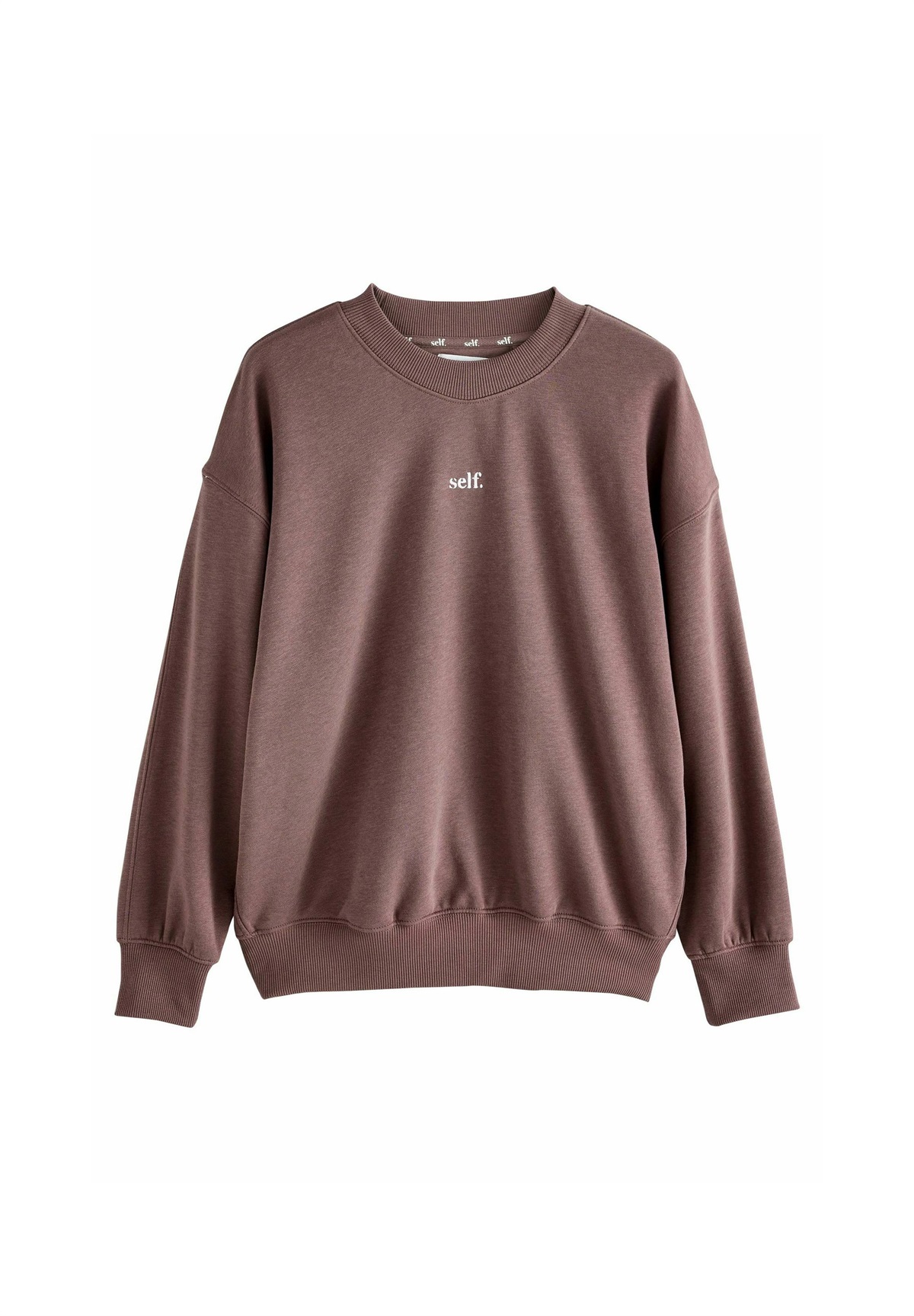 Next Sweatshirt - brown/braun