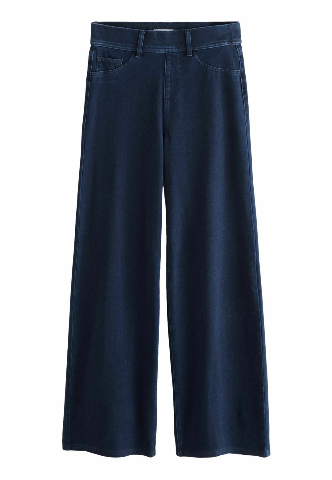 Next Wide Leg - rinse blue/blau