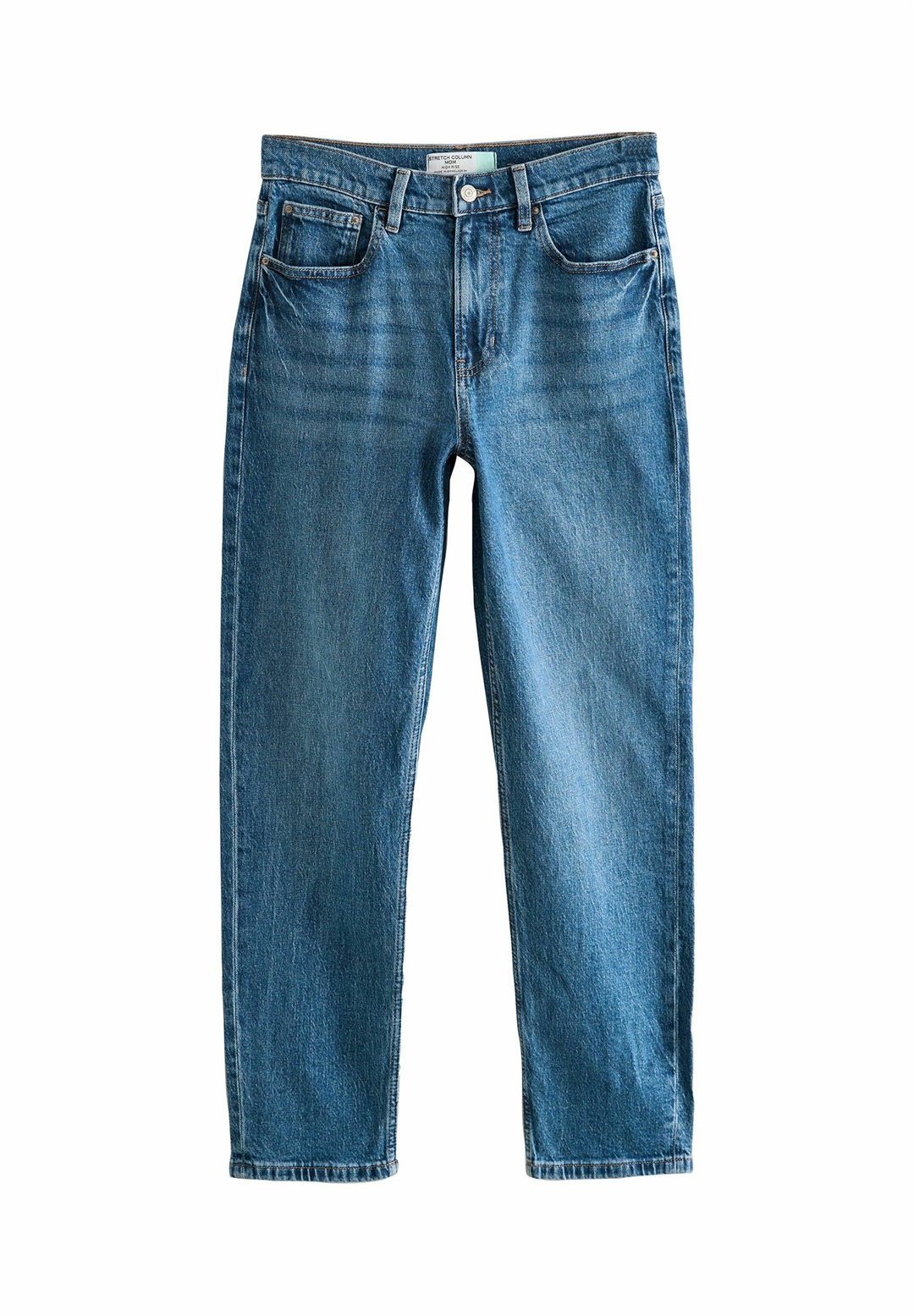 Next MOM FIT - Mom Jeans - denim dark blue/blau
