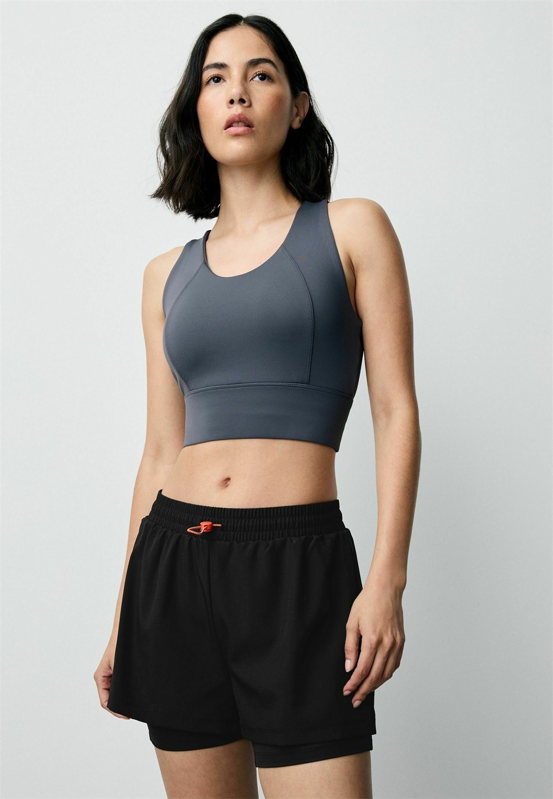 Next Shorts - black/schwarz