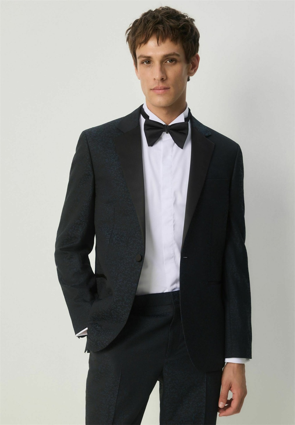 Next Anzugsakko - navy blue/blau