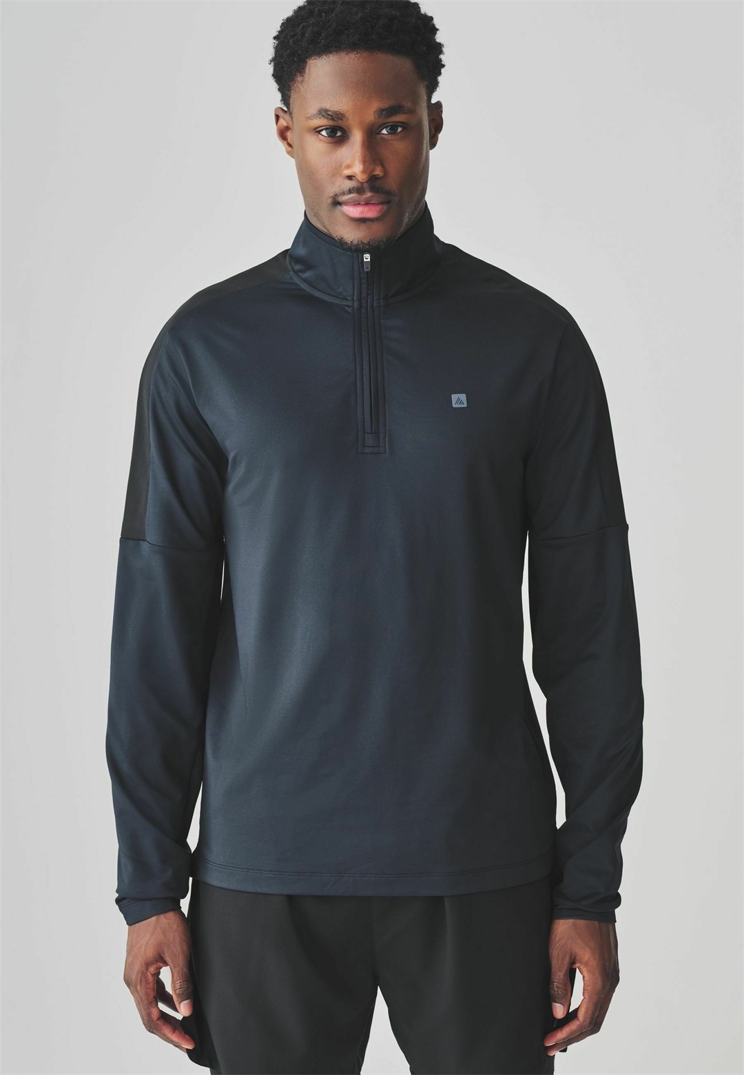 Next Sweatshirt - navy blue/blau