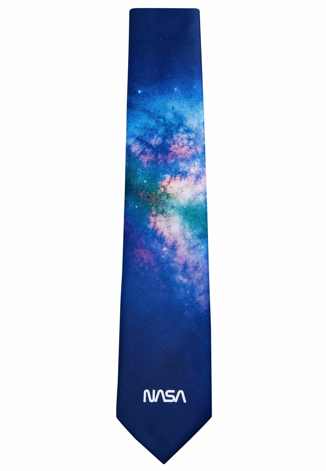 Next Pattern Tie - Krawatte - blue/blau