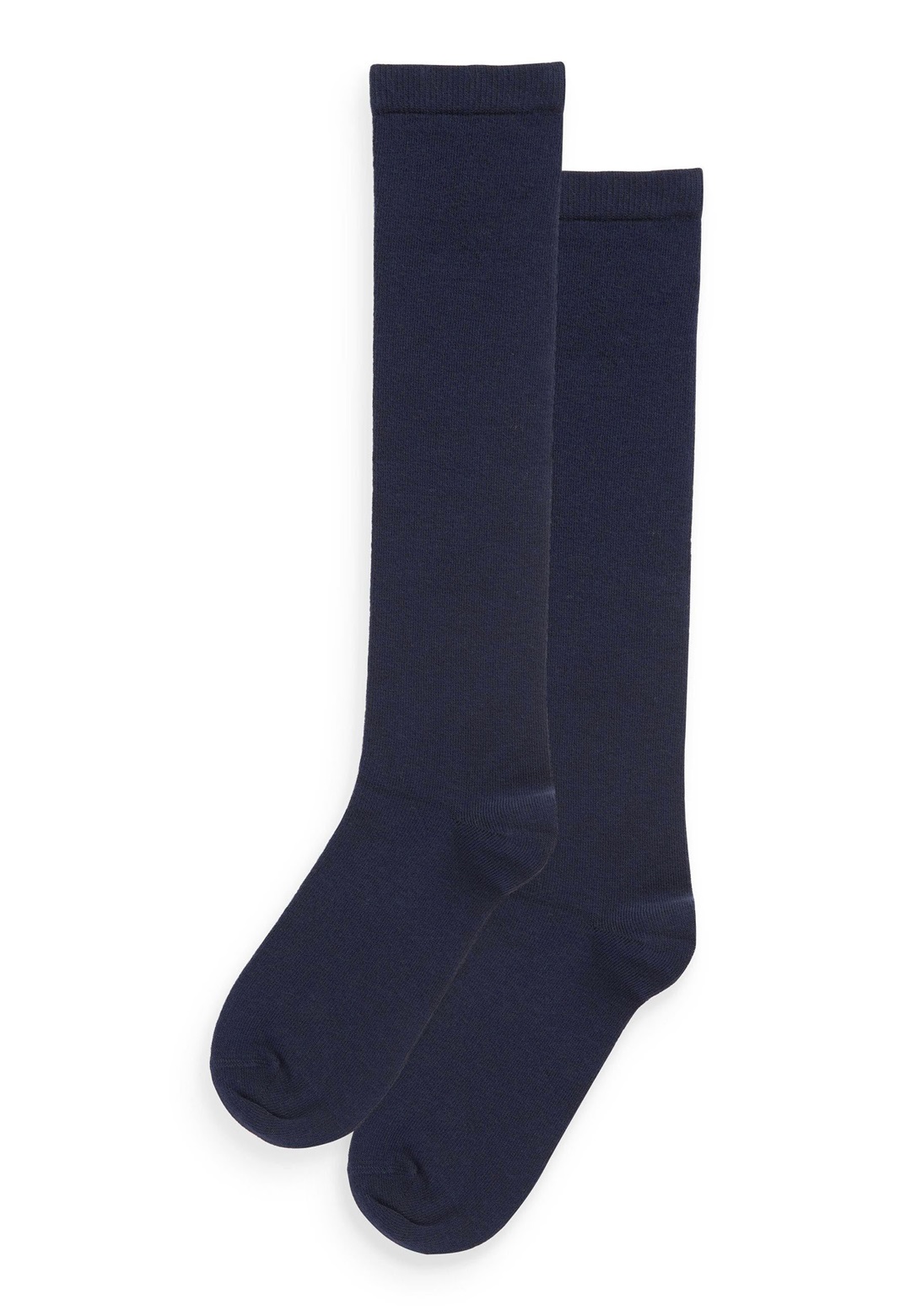 Next TWO PACK - Kniestrümpfe - navy blue/blau