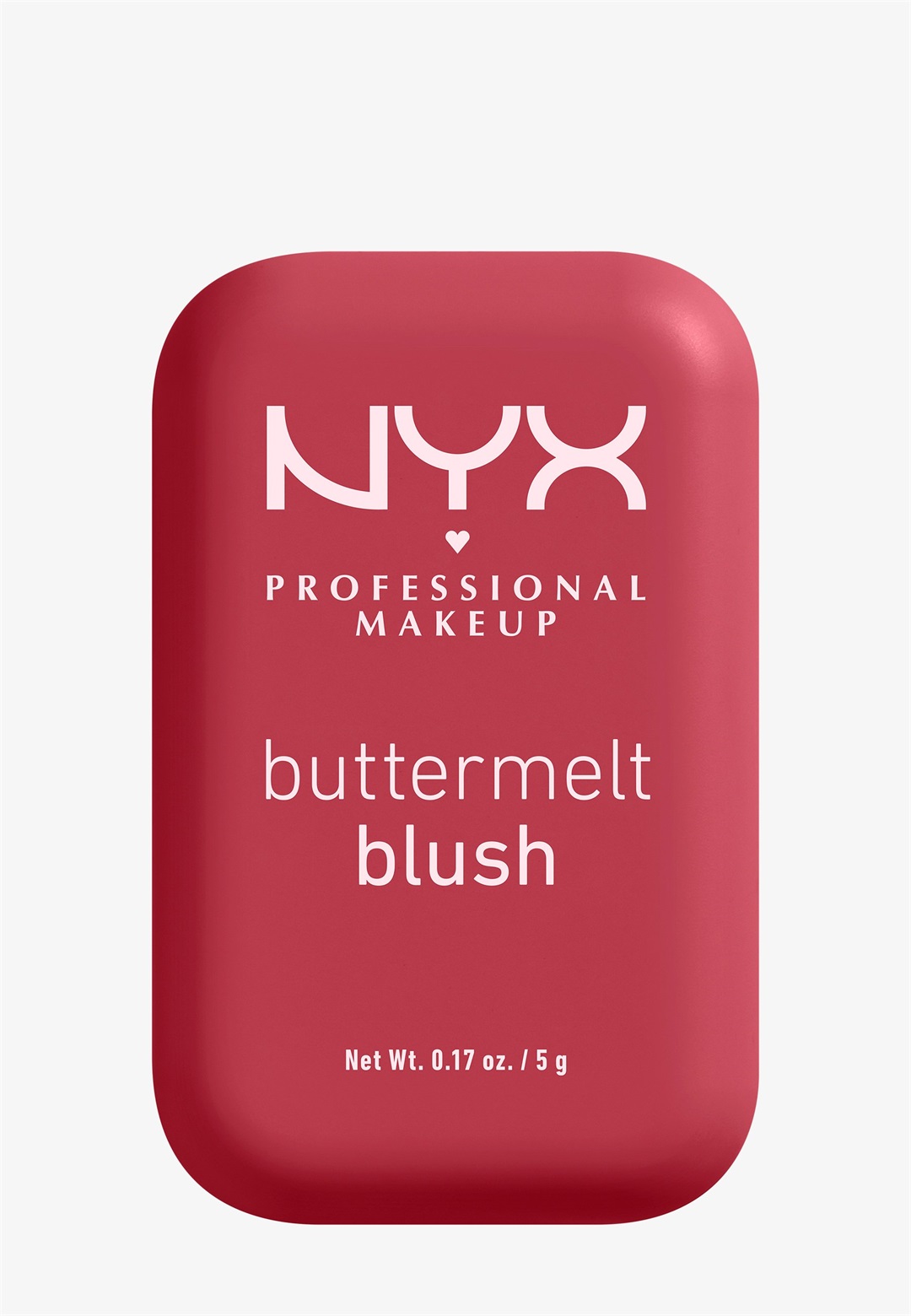 NYX Professional Makeup BUTTERMELT BLUSH - Rouge - 10 back and butta/beige