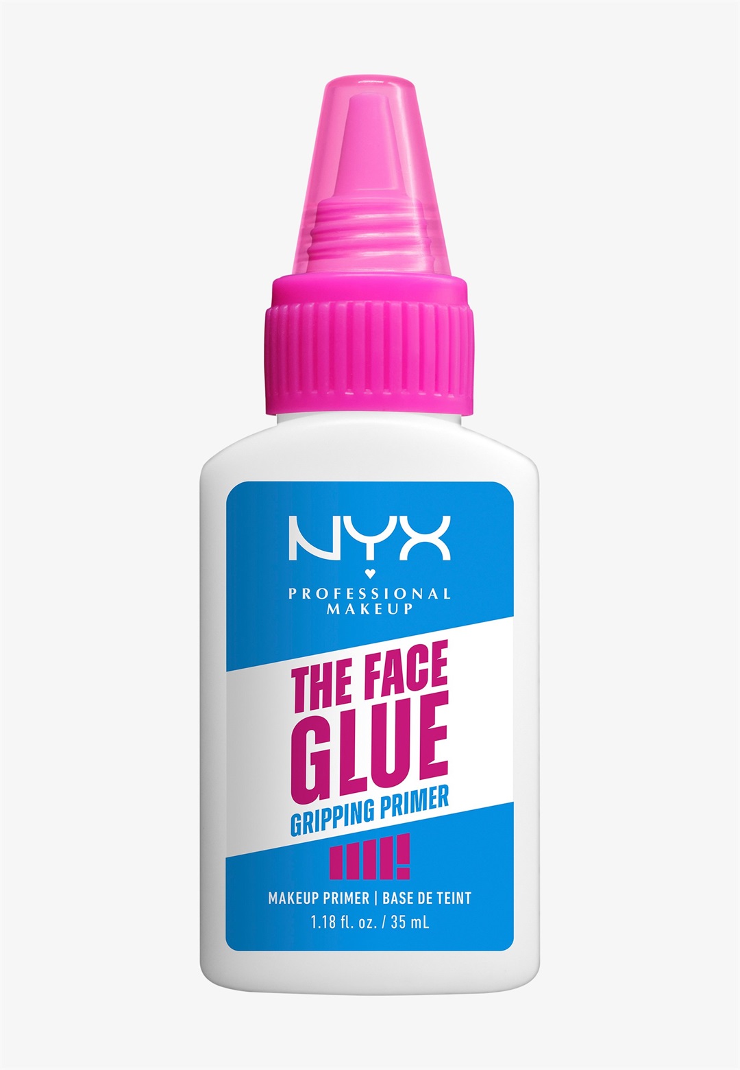 NYX Professional Makeup THE FACE GLUE PRIMER - Primer