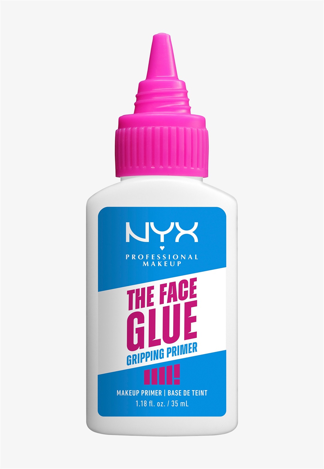 NYX Professional Makeup THE FACE GLUE PRIMER - Primer