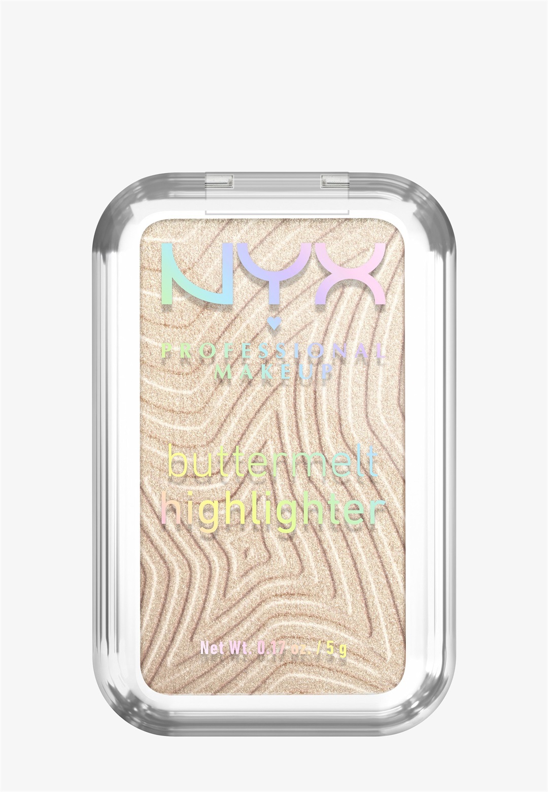 NYX Professional Makeup BUTTERMELT HIGHLIGHTER - Highlighter