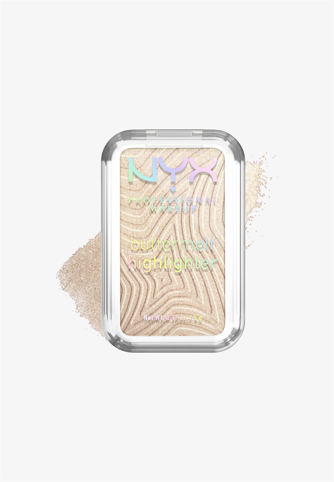 NYX Professional Makeup BUTTERMELT HIGHLIGHTER - Highlighter