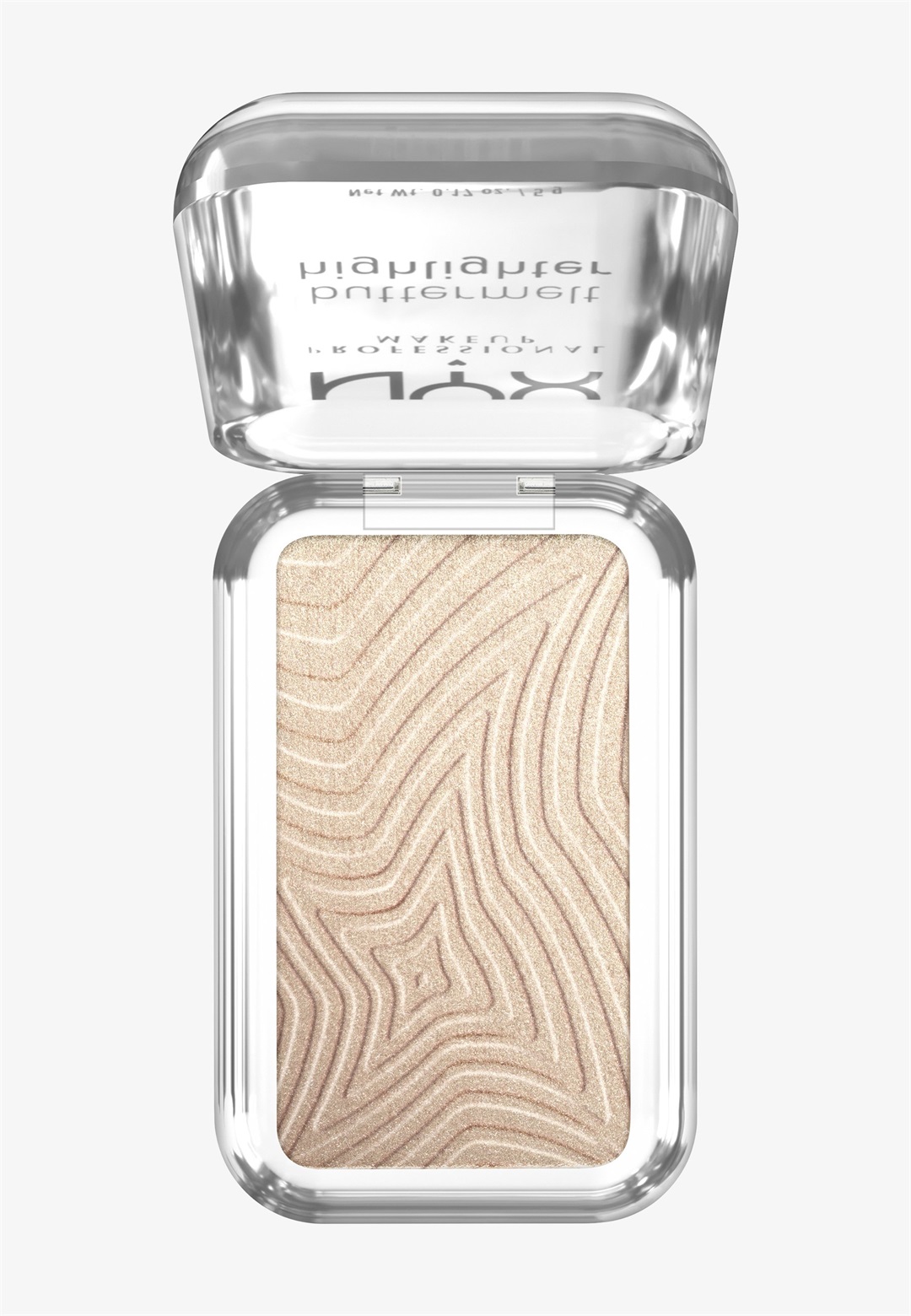 NYX Professional Makeup BUTTERMELT HIGHLIGHTER - Highlighter