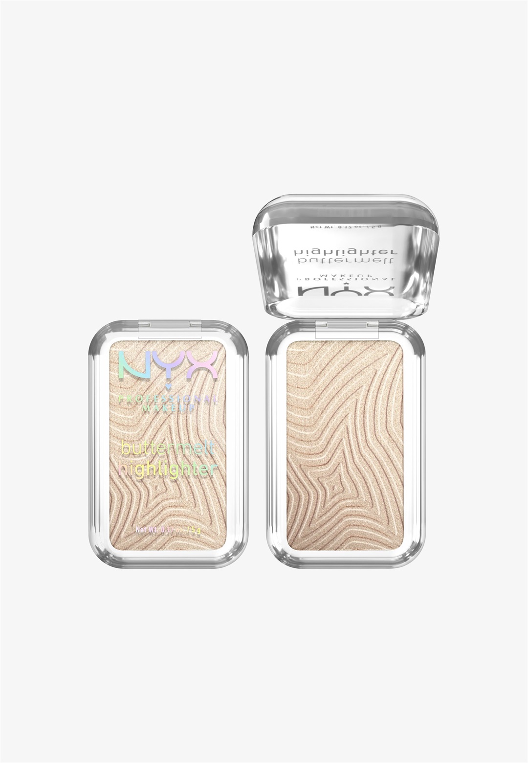 NYX Professional Makeup BUTTERMELT HIGHLIGHTER - Highlighter