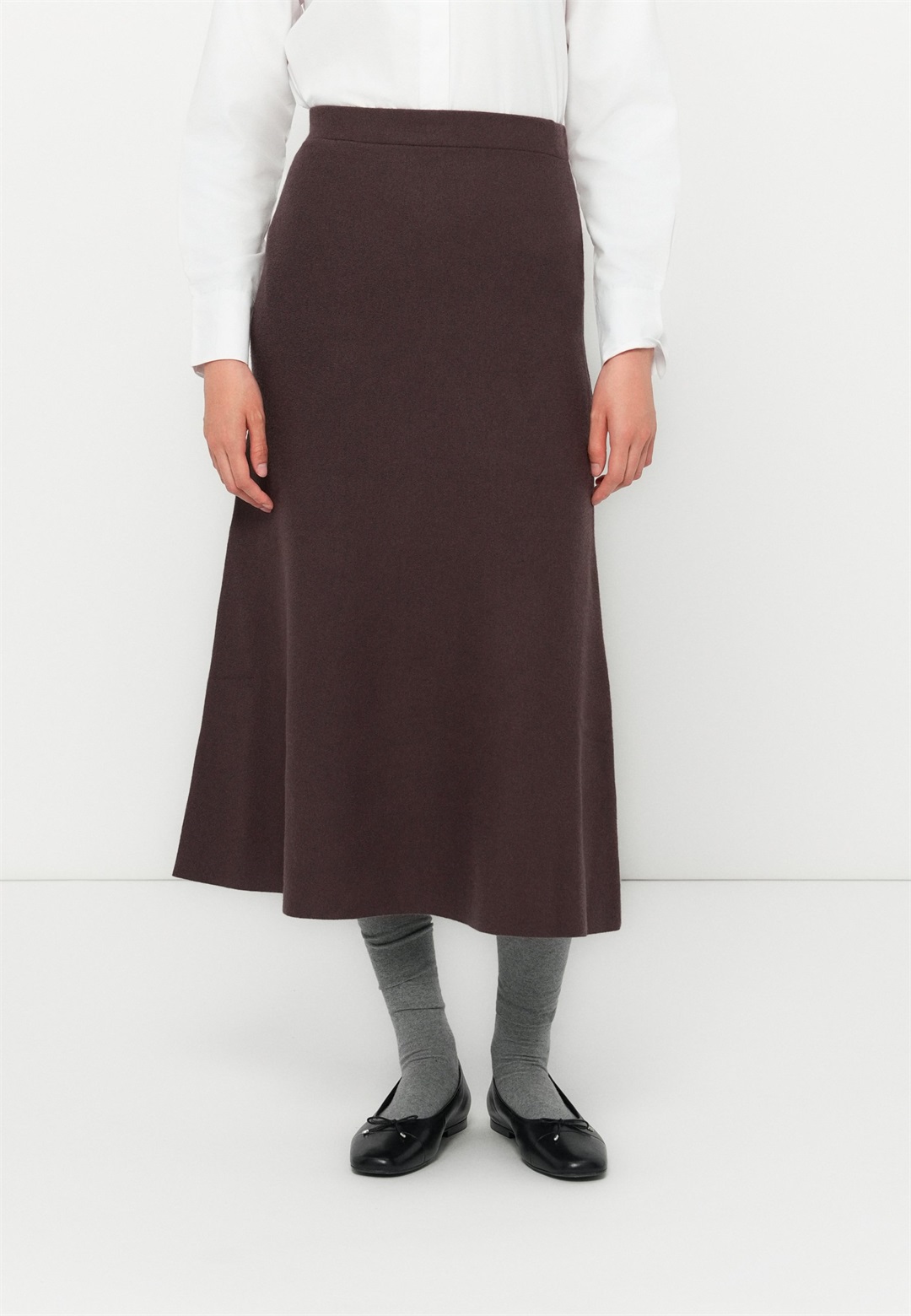 Object OBJREYNARD LONG - Maxirock - seal brown/braun