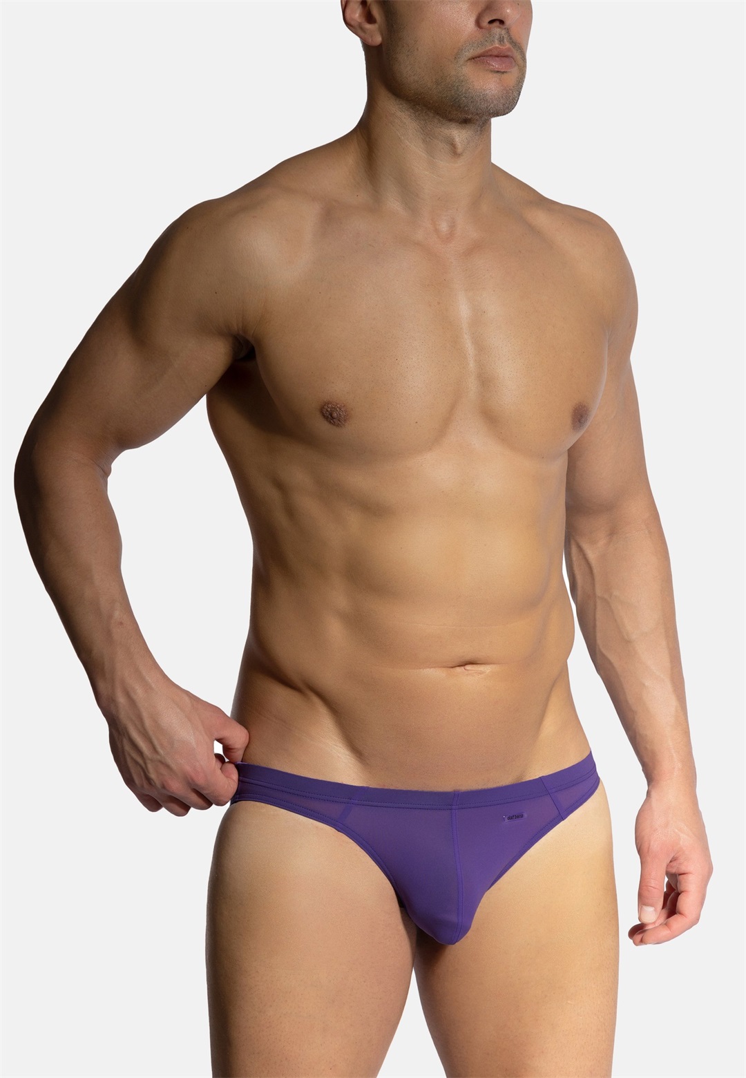 Olaf Benz Slip - purple/lila