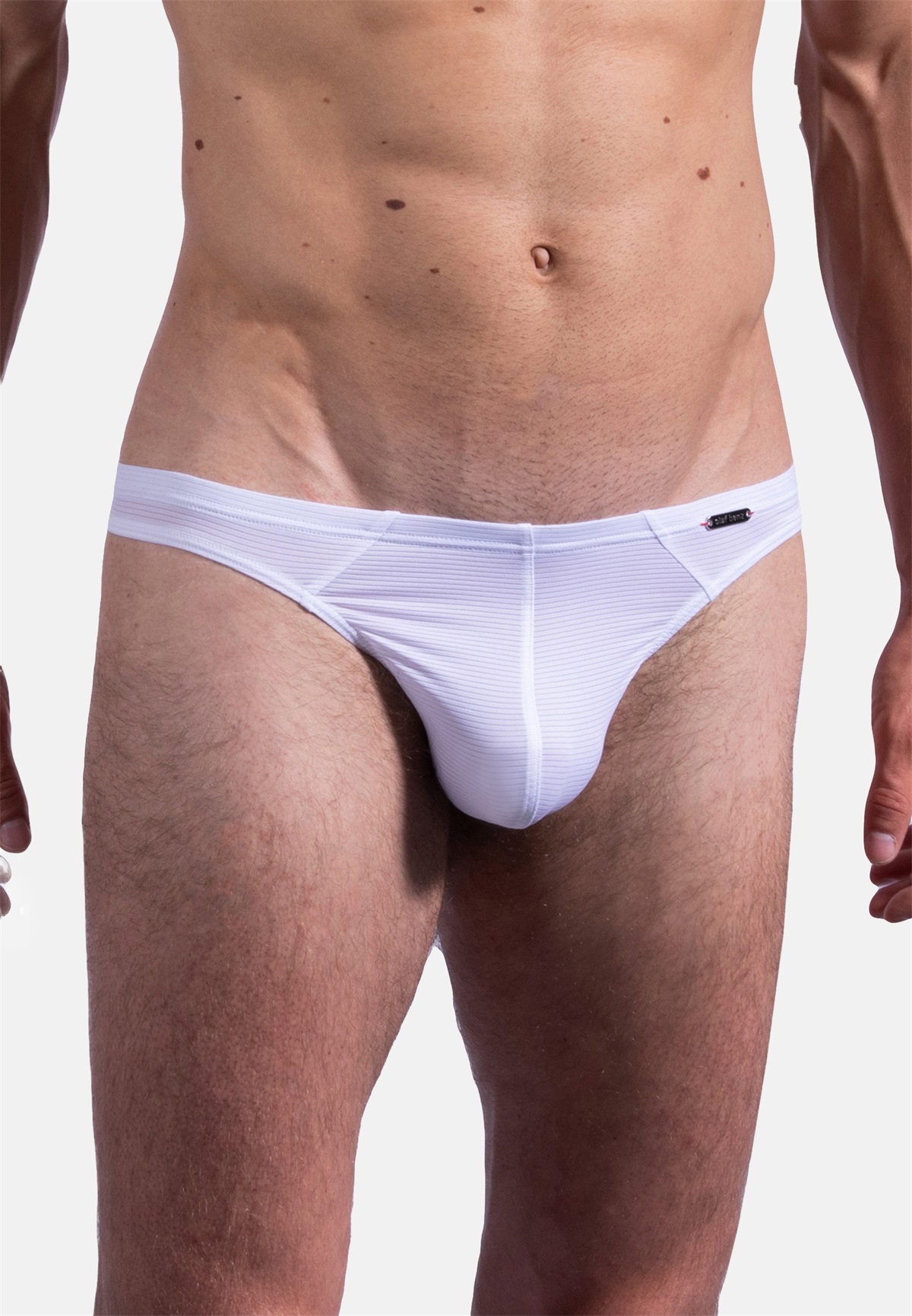 Olaf Benz Slip - weiß