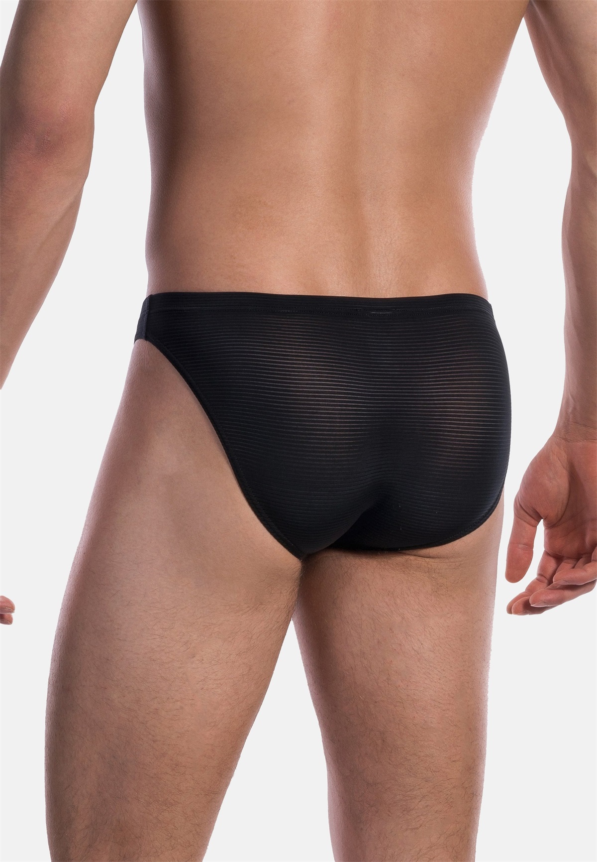 Olaf Benz Slip - schwarz