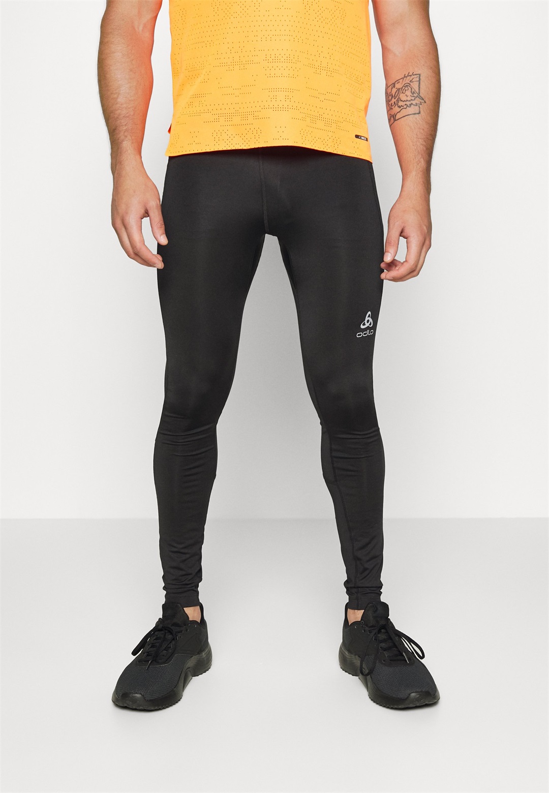 ODLO ESSENTIAL - Unterhose lang - black/schwarz
