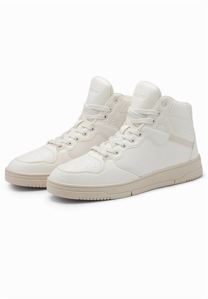 Ombre SNEAKER - Sneaker high - white/offwhite