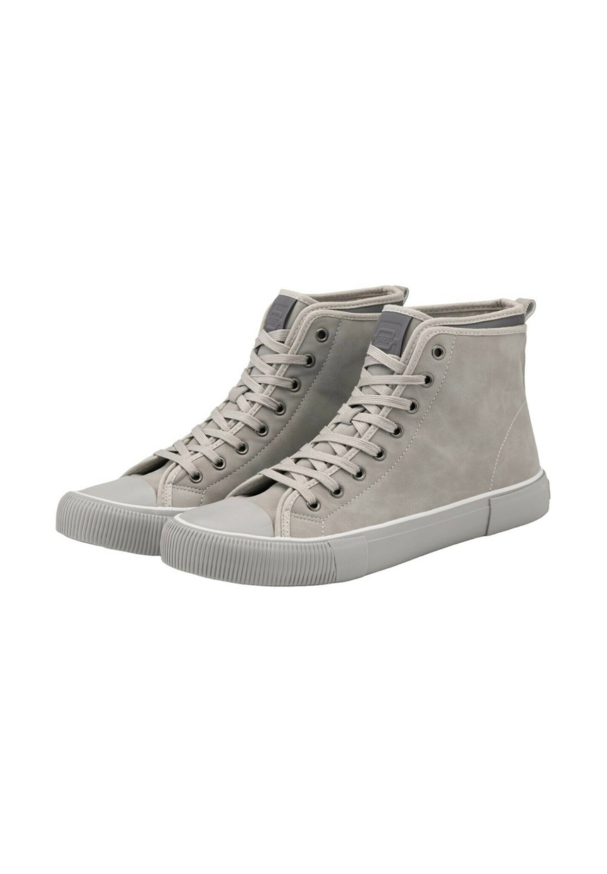 Ombre ANKLE - Sneaker high - light grey/hellgrau