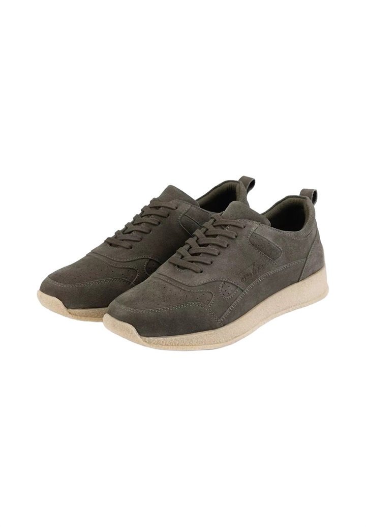 Ombre SNEAKERS IN A STYLE - Sneaker low - olive/oliv
